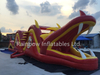 RB5039（15x3.6x4.2m）Inflatable Rainbow New Design Dragon Jumping Obstacle