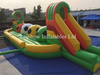 Inflatable interactive games outdoor running ball sport games