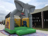 Mini Animal Theme Home Inflatable Bouncers for Children