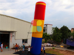 Outdoor Commercial Giant Inflatable Bungee Tube Sport Game for Sale