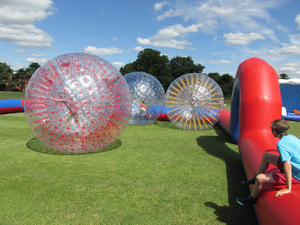 High Quality Outdoor Commercial Inflatable Human Ball Zorb Ball for Sale