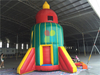 Inflatable Parachute Rocket Launcher Manufactuer And Supplier