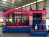 Mini Outdoor 2 in 1 Inflatable Princess Combo for Children