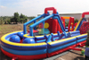 Huge Inflatable Obstacle Course for Sale Commercial Inflatable Obstacle Course For Adults