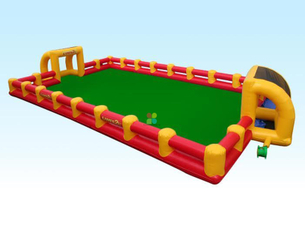 Inflatable Soccer Field for All Age
