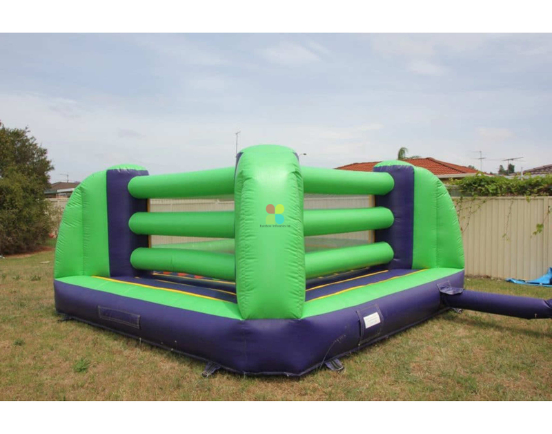 Inflatable Box Ring Game for Party