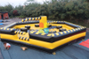 Competitive Price Amazing Inflatable matrress Mechanical Bull for Sale