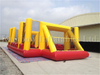 Large Outdoor Customized Inflatable Football Field Soccer Field for Adults