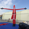 RB23021（6mh）Inflatable Father Chirstmas air dancer 