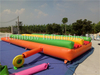 Outdoor Durable Inflatable Slip And Slide with Pool for Kids