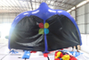 Inflatable flying fish tube towable water sports inflatable flying manta ray