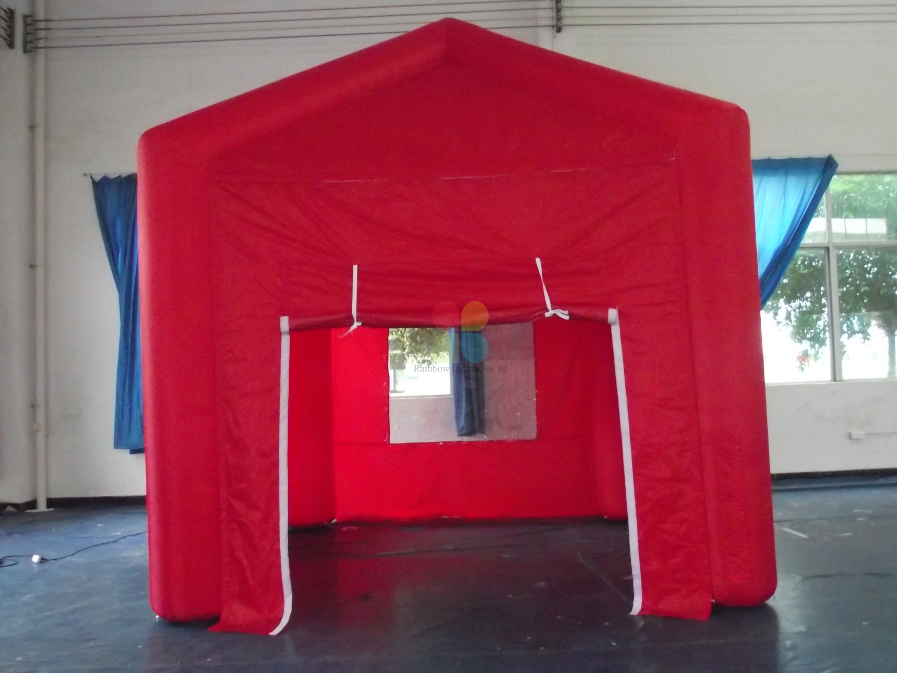 Outdoor Portable Inflatable Trade Show Tent Lawn Tent For Event