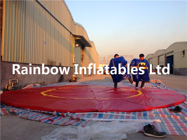 RB9106-1(5X5m) Inflatables Sumo Wrestling Suits