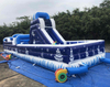 Winter Theme Inflatable Obstacle Course