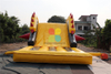 Commercial inflatable obstacle course