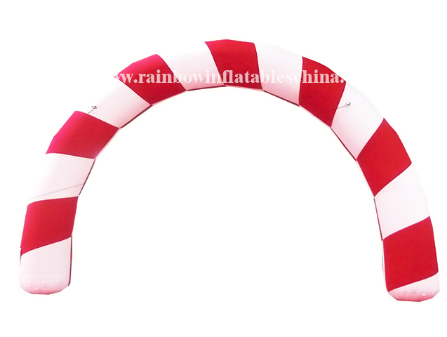 RB21011（8.4x5.2m）Inflatable Colorful PVC arch/inflatable advertising archway