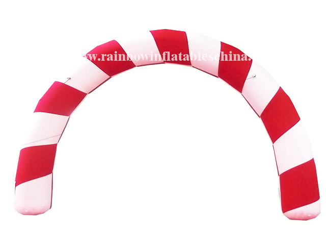 RB21011（8.4x5.2m）Inflatable Colorful PVC arch/inflatable advertising archway