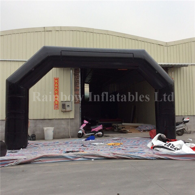 RB21047（9.7x6m）Inflatable arch cheap inflatable arch for sale 