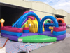 Outdoor Durable Mini Inflatable Playground for Sale