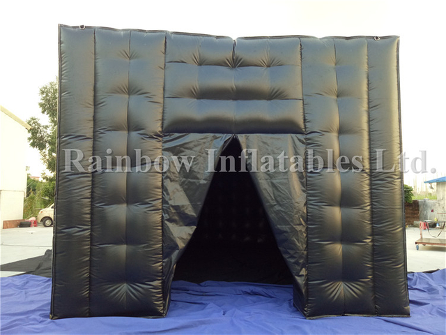 High Quality Commercial Inflatable Cube Tent Advertising Tent for Sale