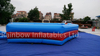 RB91015 （dia 7m）Inflatable Wipeout Game Matrress /inflatable mechanical bull