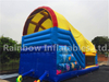 RB6097（9x5.2x6.8m） Inflatable Ocean theme dry slide 