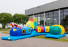 Inflatable Caterpillar Play Tube