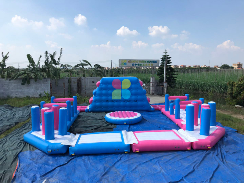 Lake Inflatables Water Games Used Fiberglass Water Slide for Sale Used Water Slides for Sale