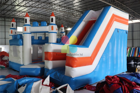 Alibaba Mini Combo Inflatable Inflatable Combo Inflatable Cartoon Combo Bouncer Combos from China ...