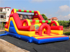 Large Customized Backyard Inflatable Obstacle Course for Kids And Adults