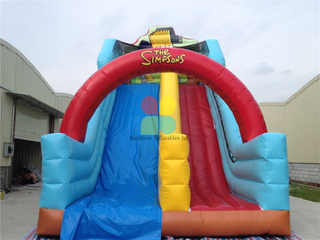 The Simpsons Slide
