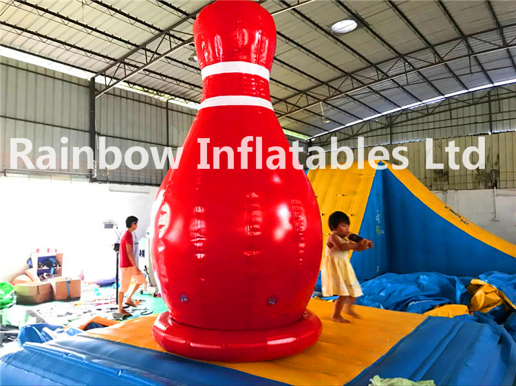 RB9128 （2.5mH） Inflatables Bowling sport game