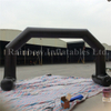 RB21027（9x4m） Inflatable Black Arch for Advertising for sale