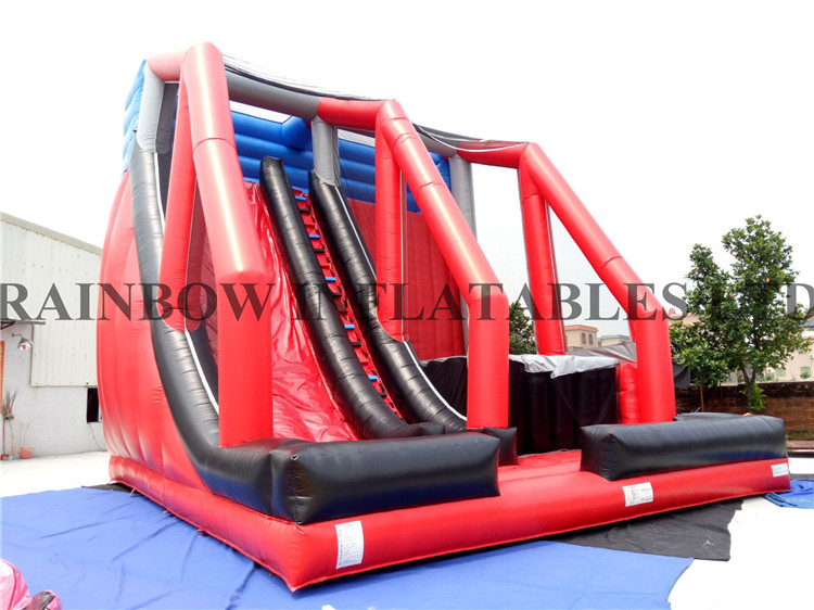 RB91017（9x8m） Inflatable New Design Climbing and Jumping Freefall for Sport