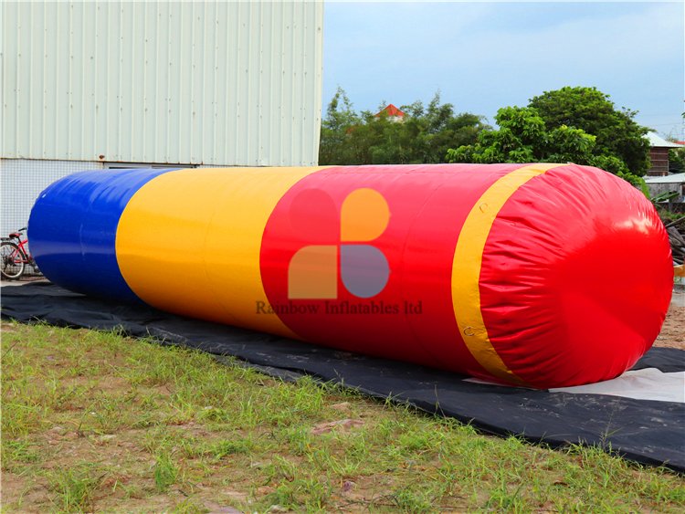 Outdoor Commercial Giant Inflatable Bungee Tube Sport Game for Sale