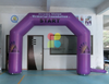Inflatable Arch & Entry Tunnels - Tall Man Promo