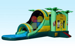 Toddlers Juniors Inflatable Module Jumpers