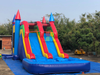 Inflatable Bounce House with Slide And Pool