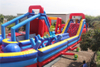 Huge Inflatable Obstacle Course for Sale Commercial Inflatable Obstacle Course For Adults