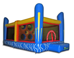Inflatable Crawl Through Inflatables for Kids And Adults