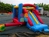 Mini Outdoor Commercial 2 in 1 Inflatable Combo for Children