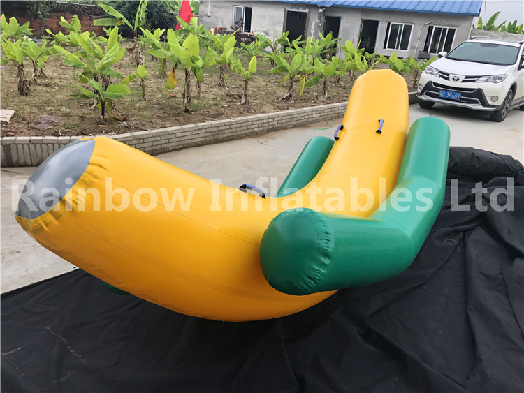 RB31053（ 4x1.2 m ）Inflatables Banana boat for adult