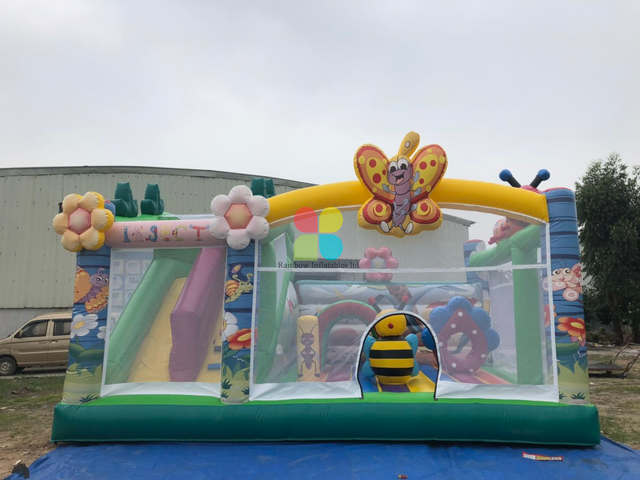 Inflatable Insects Wonderland