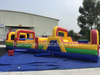 RB5067（10x3m）Inflatable rainbow new Design Obstacle Courses for Kids (RB5067)