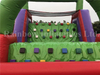 RB5048 （12x4m）Inflatable High Quality Obstacle Course for sale 