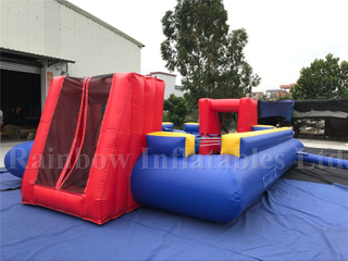 Hot Sale Outdoor Inflatable Human Table Football Game for Kids And Adults
