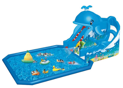 How to choose the Inflatable water park and Inflatable floating island for your business