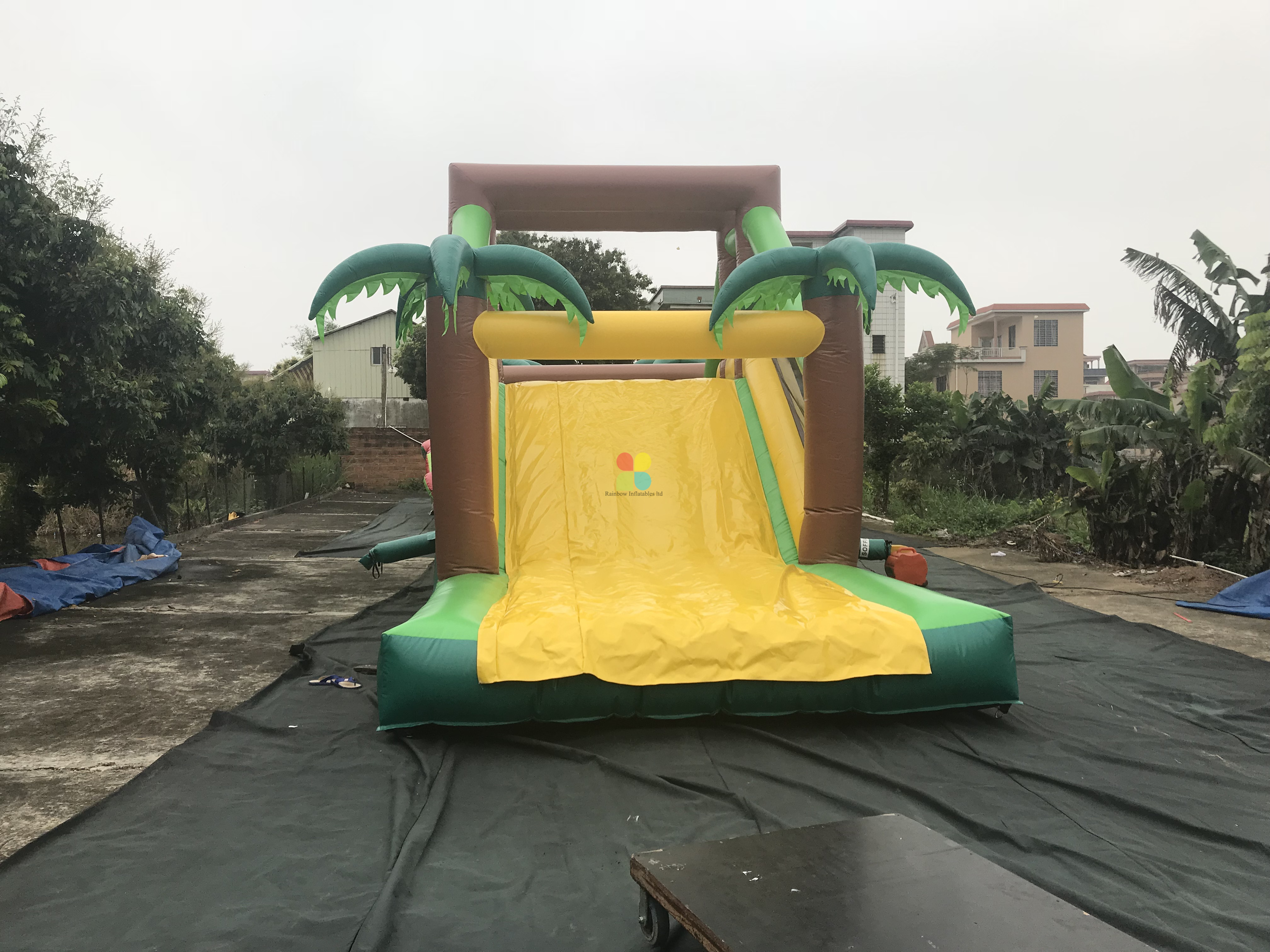 small water slides for sale