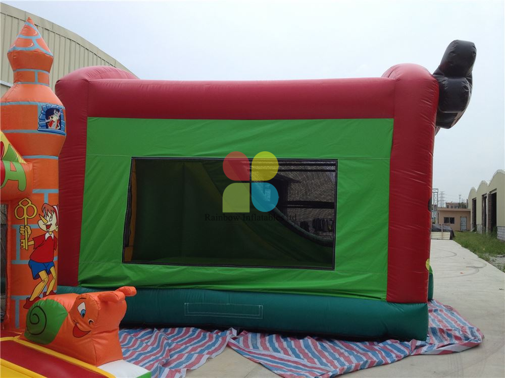 Inflatable Disney Mickey Bouncer