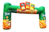 RB21030（13.3x8m）Inflatable Cheapest product air arch with logo